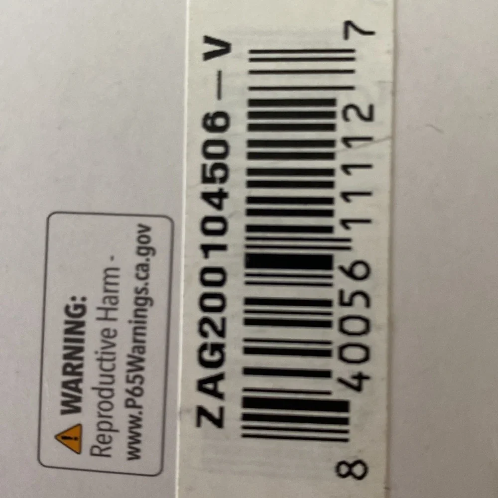 NEW!ZAGG (Glass Elite VisionGuard+) blue light filter 10.2”iPad (8th/7th Gen )